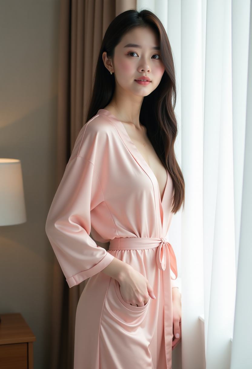 山河浮梦